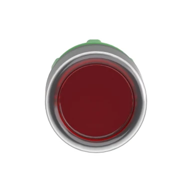 ZB5AW543 - Valgustusega surunupu pea, Harmony XB5, punane, 22mm, universaalne LED, vedru tagasilöögiga, läbipaistev korpus, märgistamata. - Schneider Electric - Valgustusega surunupu pea, Harmony XB5, punane, 22mm, universaalne LED, vedru tagasilöögiga, läbipaistev korpus, märgistamata. - Schneider Electric - 4