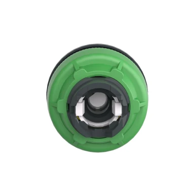 ZB5FK1383 - Valiklüliti valgustatud pea, Harmony XB5, plast, kollane käepide, paigaldatud veepeale, universaalne LED, 3 positsiooni - Schneider Electric - Valiklüliti valgustatud pea, Harmony XB5, plast, kollane käepide, paigaldatud veepeale, universaalne LED, 3 positsiooni - Schneider Electric - 5