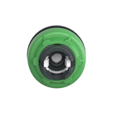 ZB5FK1513 - Valiklüliti valgustatud pea, Harmony XB5, plast, valge käepide, universaalne LED, 3 asendit, keskele. - Schneider Electric - Valiklüliti valgustatud pea, Harmony XB5, plast, valge käepide, universaalne LED, 3 asendit, keskele. - Schneider Electric - 3