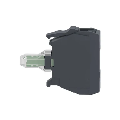 ZBVB4 - Harmony - valgusplokk XB4-XB5 - LED - 24VACDC - punane - klambriga kruviühendus - Schneider Electric - Harmony - valgusplokk XB4-XB5 - LED - 24VACDC - punane - klambriga kruviühendus - Schneider Electric - 1