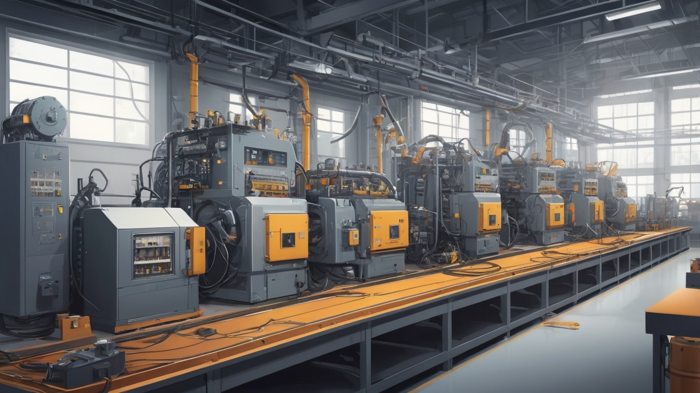 Modulaarsete süsteemide kasutamise eelised tööstuslikus elektris