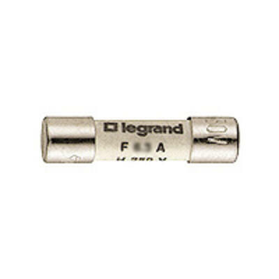 010230 - CARTRIDGE FUSE 5X20 3,15A - Legrand - CARTRIDGE FUSE 5X20 3,15A - Legrand - 0