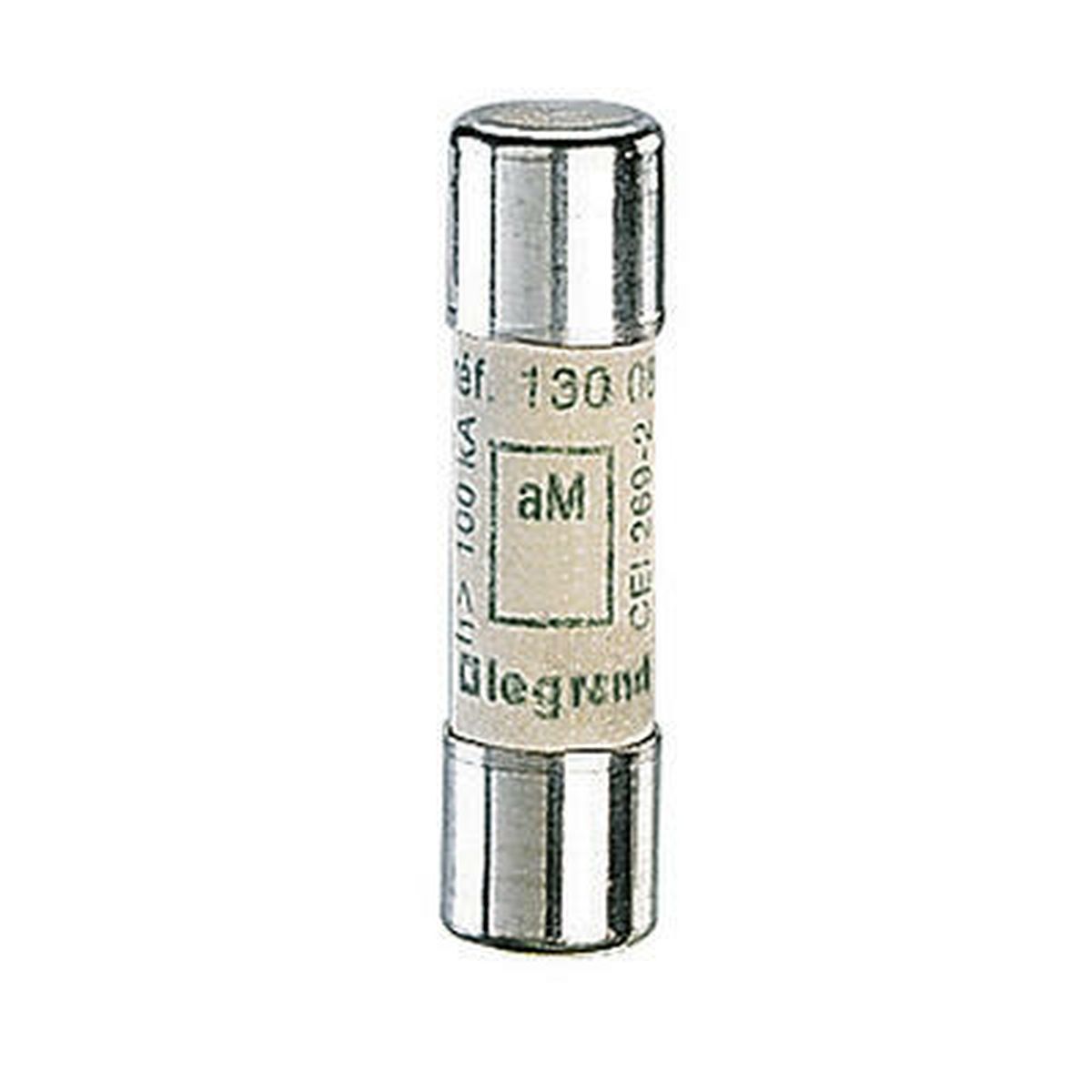 013006 - CARTRIDGE FUSE AM 10X38 6A - Legrand - CARTRIDGE FUSE AM 10X38 6A - Legrand - 0