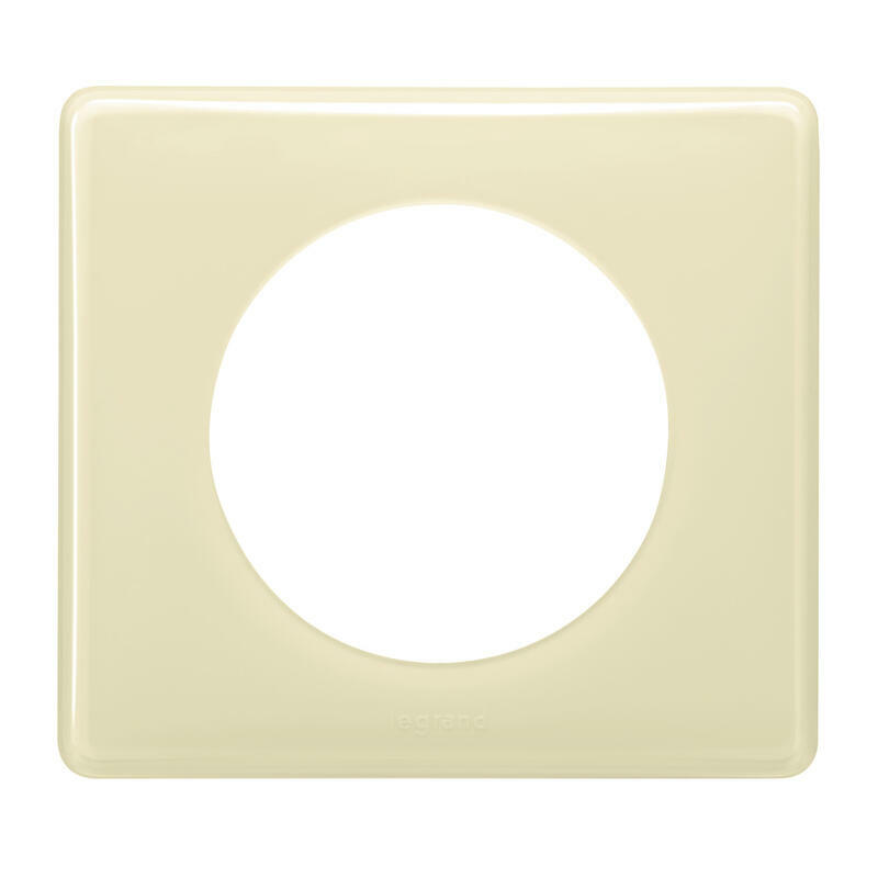 066621 - 1G PLATE IVORY - Legrand - 1G PLATE IVORY - Legrand - 0