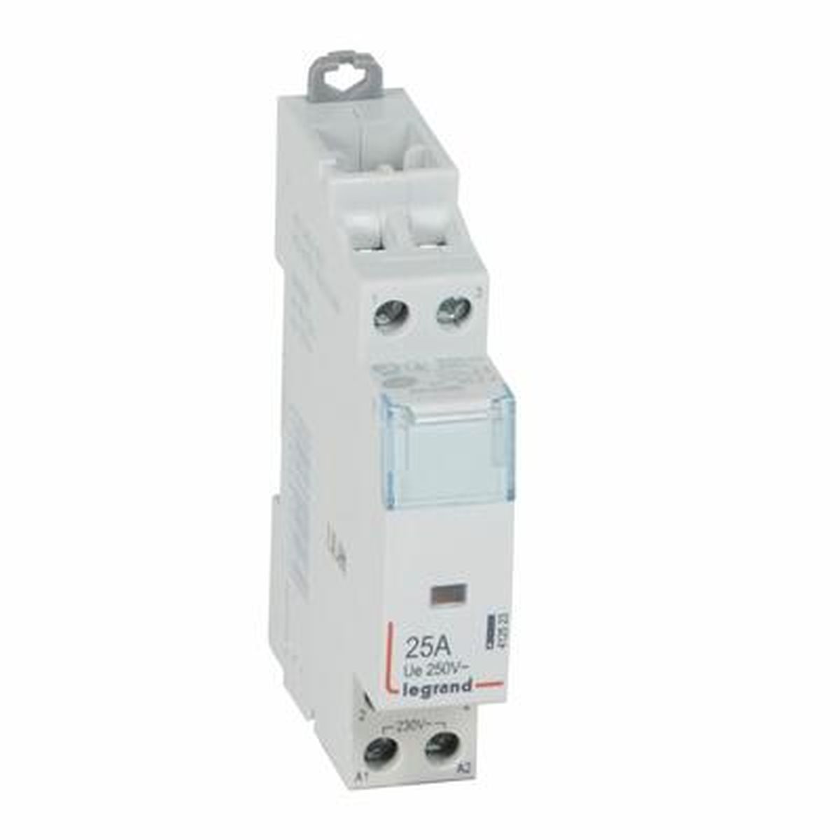 412523 - CX3 Toitekontaktor 25A 2C/NO ühefaasiline - 412523 - Legrand - CX3 Toitekontaktor 25A 2C/NO ühefaasiline - 412523 - Legrand - 0